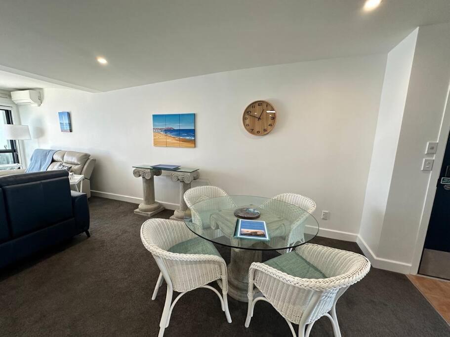 Luxury Beach Escape - 6 Adams Ave Mt Maunganui Mount Maunganui Exterior photo