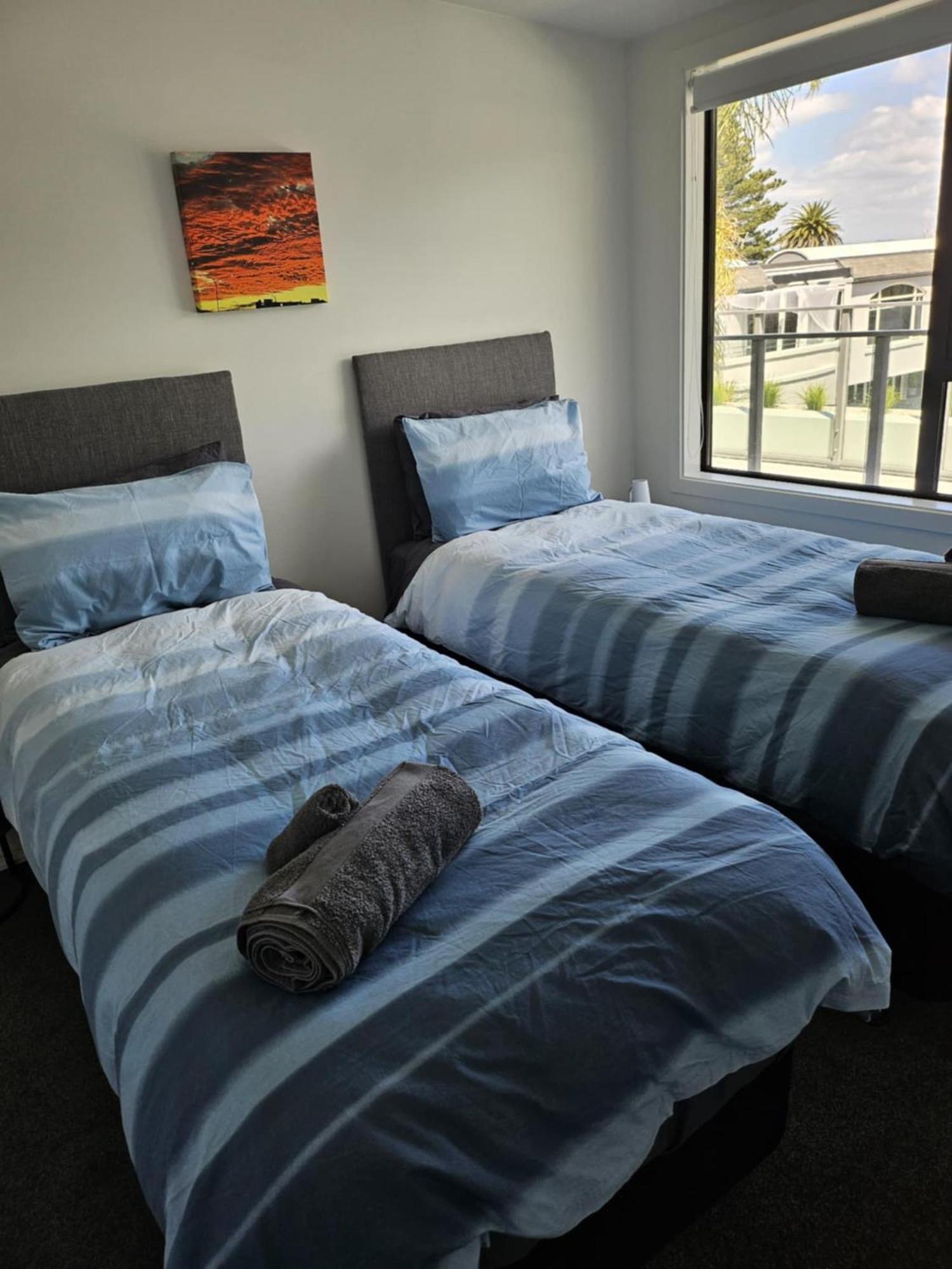 Luxury Beach Escape - 6 Adams Ave Mt Maunganui Mount Maunganui Exterior photo