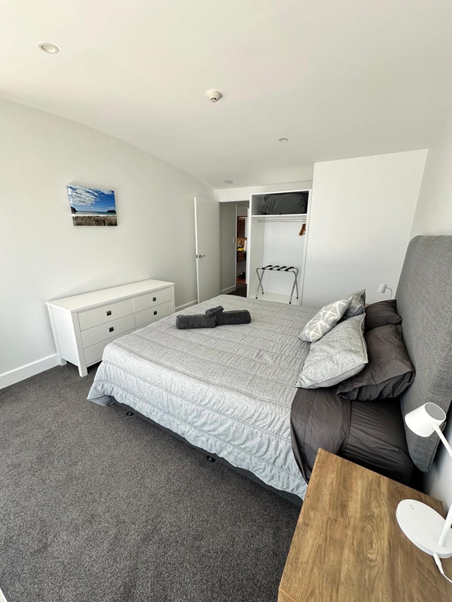 Luxury Beach Escape - 6 Adams Ave Mt Maunganui Mount Maunganui Exterior photo