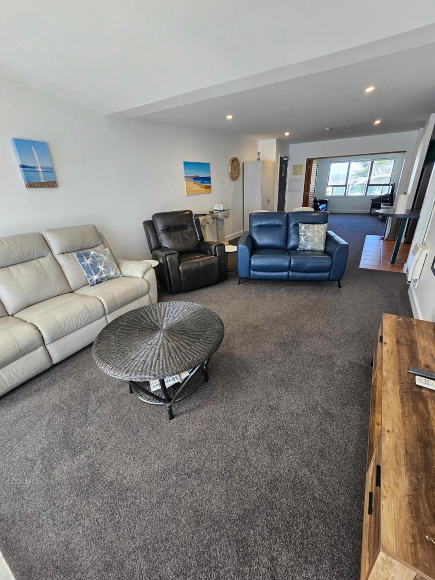 Luxury Beach Escape - 6 Adams Ave Mt Maunganui Mount Maunganui Exterior photo