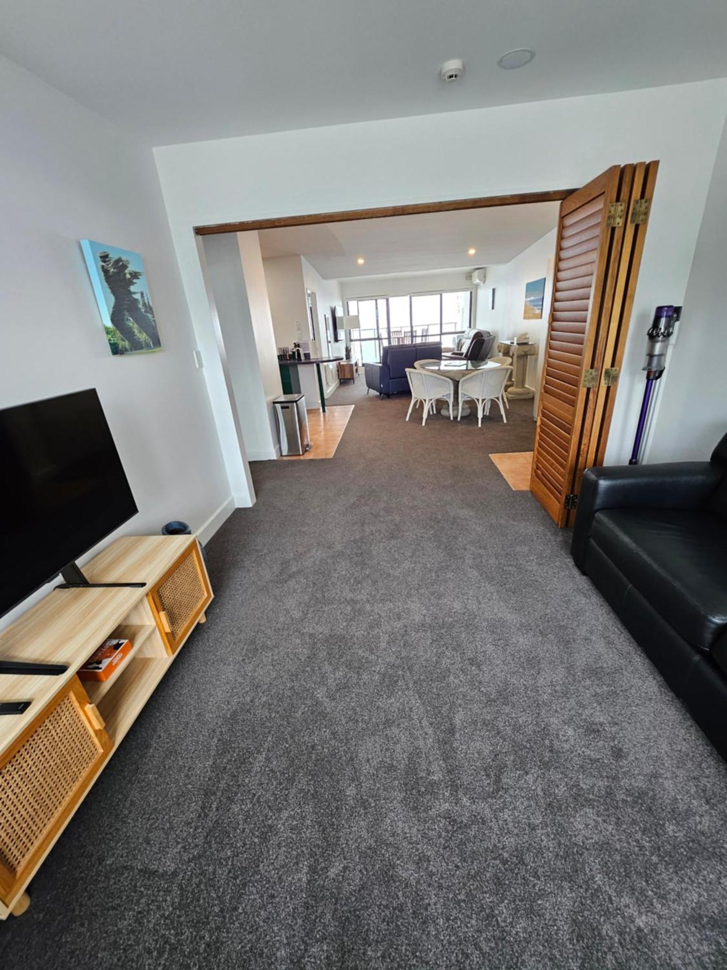Luxury Beach Escape - 6 Adams Ave Mt Maunganui Mount Maunganui Exterior photo